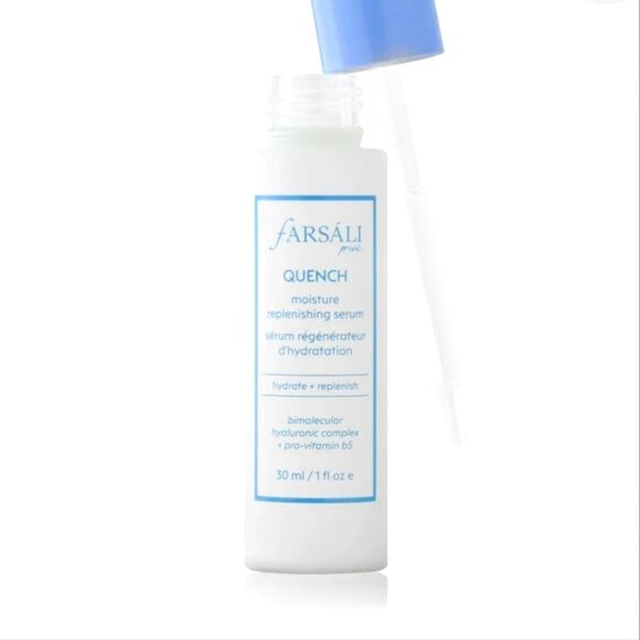 ⏬️PRICEDROP⏬️Farsali Quench Moisturize Replenishing Hyaluronic Serum - Picture 1 of 8